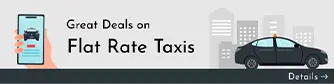 Flat Rate Taxi