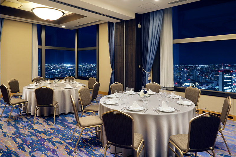 Sky Banquet Room　HOSHI