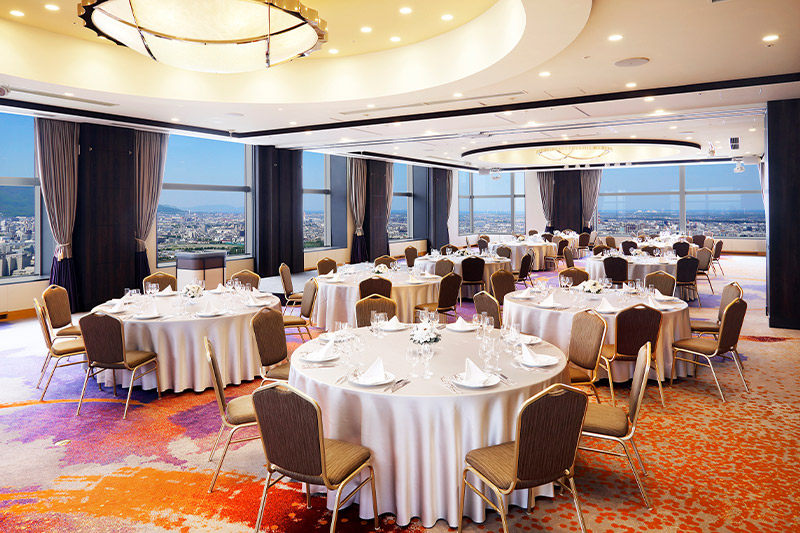 Sky Banquet Room TAIYOU