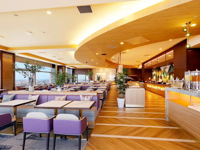 Restaurant & Bar “SKY J”