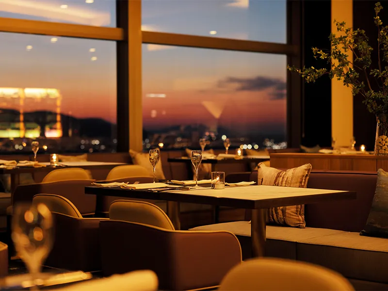 Restaurant & Bar “SKY J”