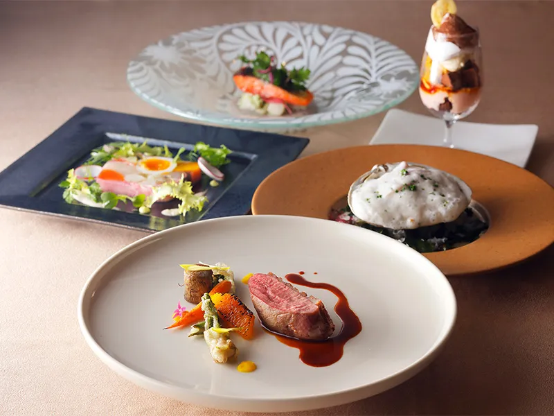 Restaurant & Bar “SKY J”