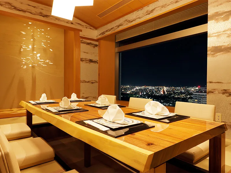 Sky Restaurant “TANCHO”