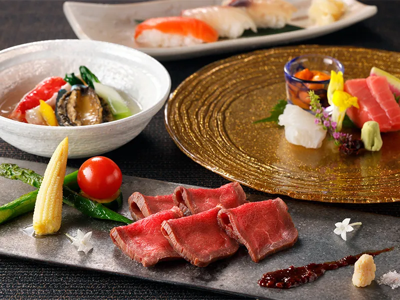 Sky Restaurant “TANCHO”