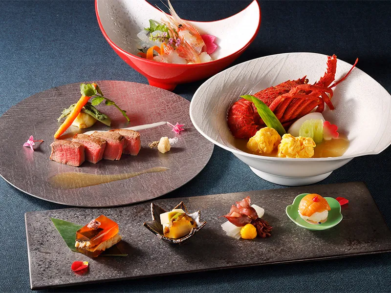 Sky Restaurant “TANCHO”