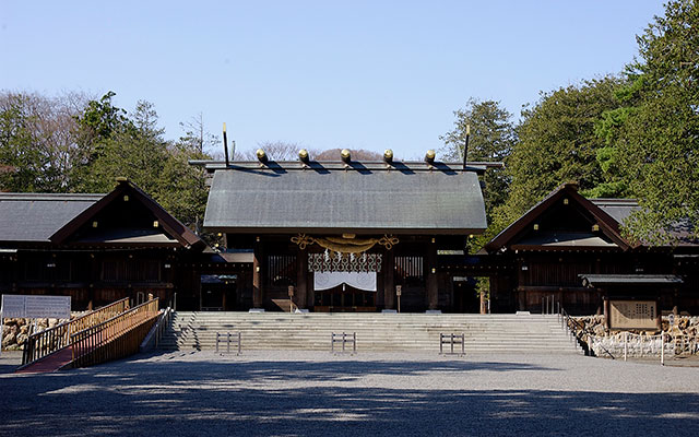 Hokkaido Shrine