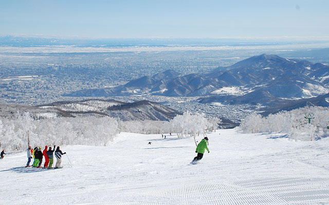 Sapporo Teine Ski Area
