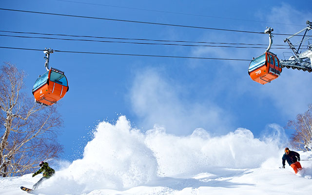 Sapporo-Kokusai Ski Resort