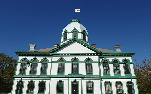 HISTORICAL VILLAGE OF HOKKAIDO