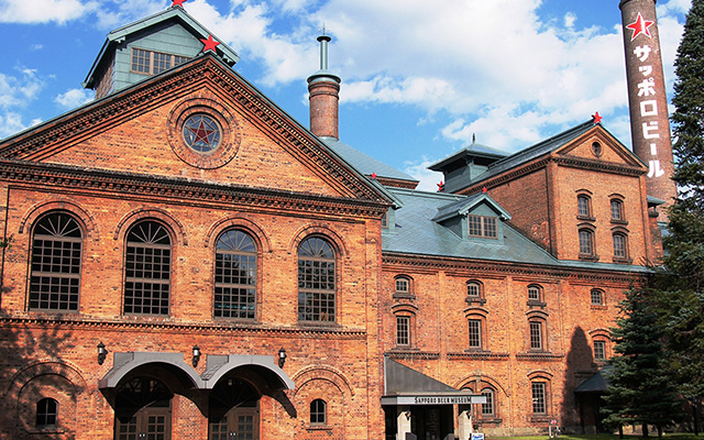 SAPPORO BEER MUSEUM
