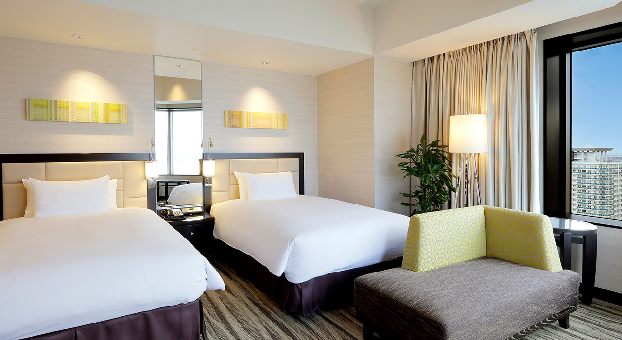 コーナーデラックスツイン2