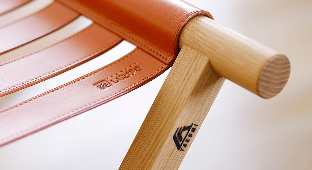 ホテルオリジナルラゲージラック