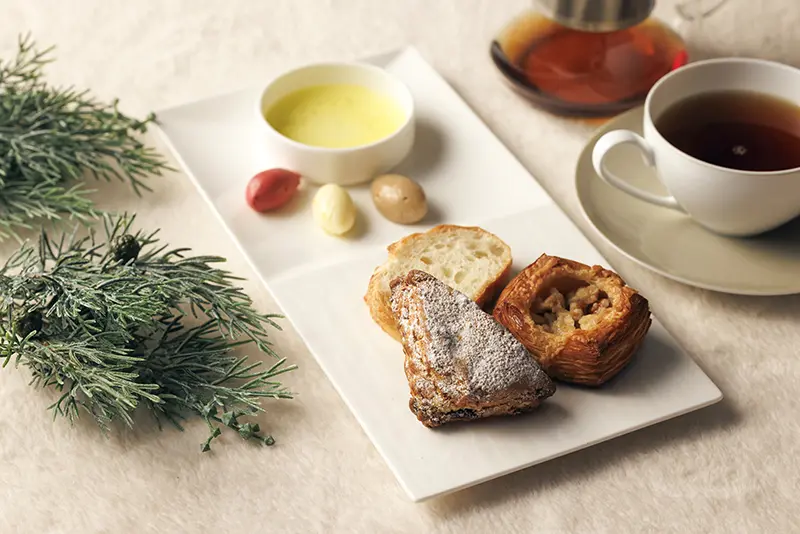 Bread & Scone