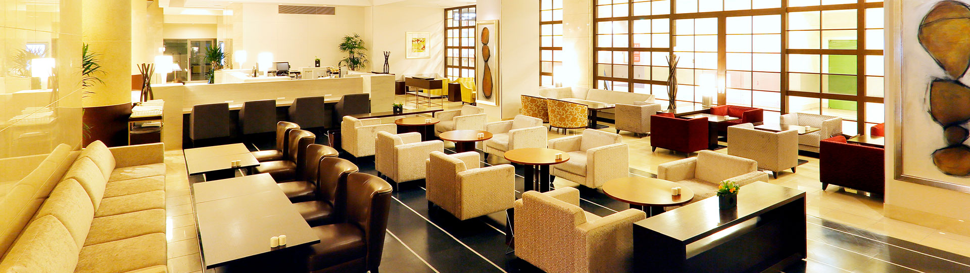 The Lobby Lounge