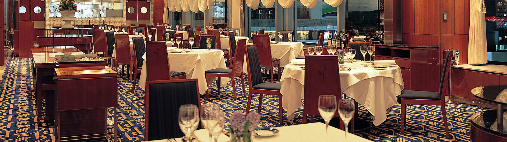 フレンチレストラン「ミクニ サッポロ」