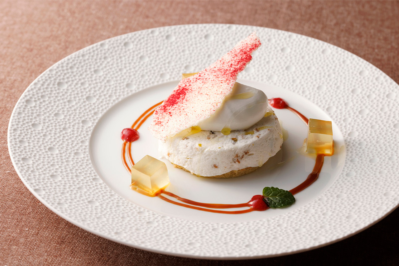 ヌガーグラッセ オ ミエル