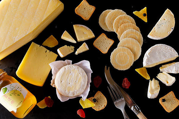 北海道産チーズ