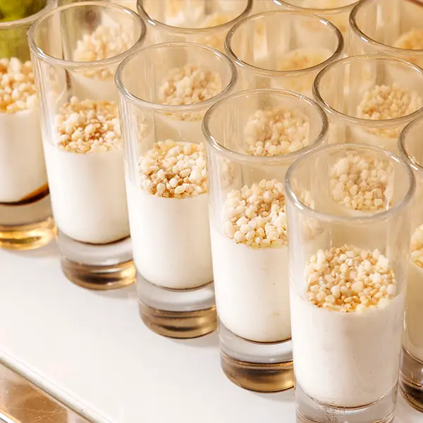 季節限定、おすすめメニュー