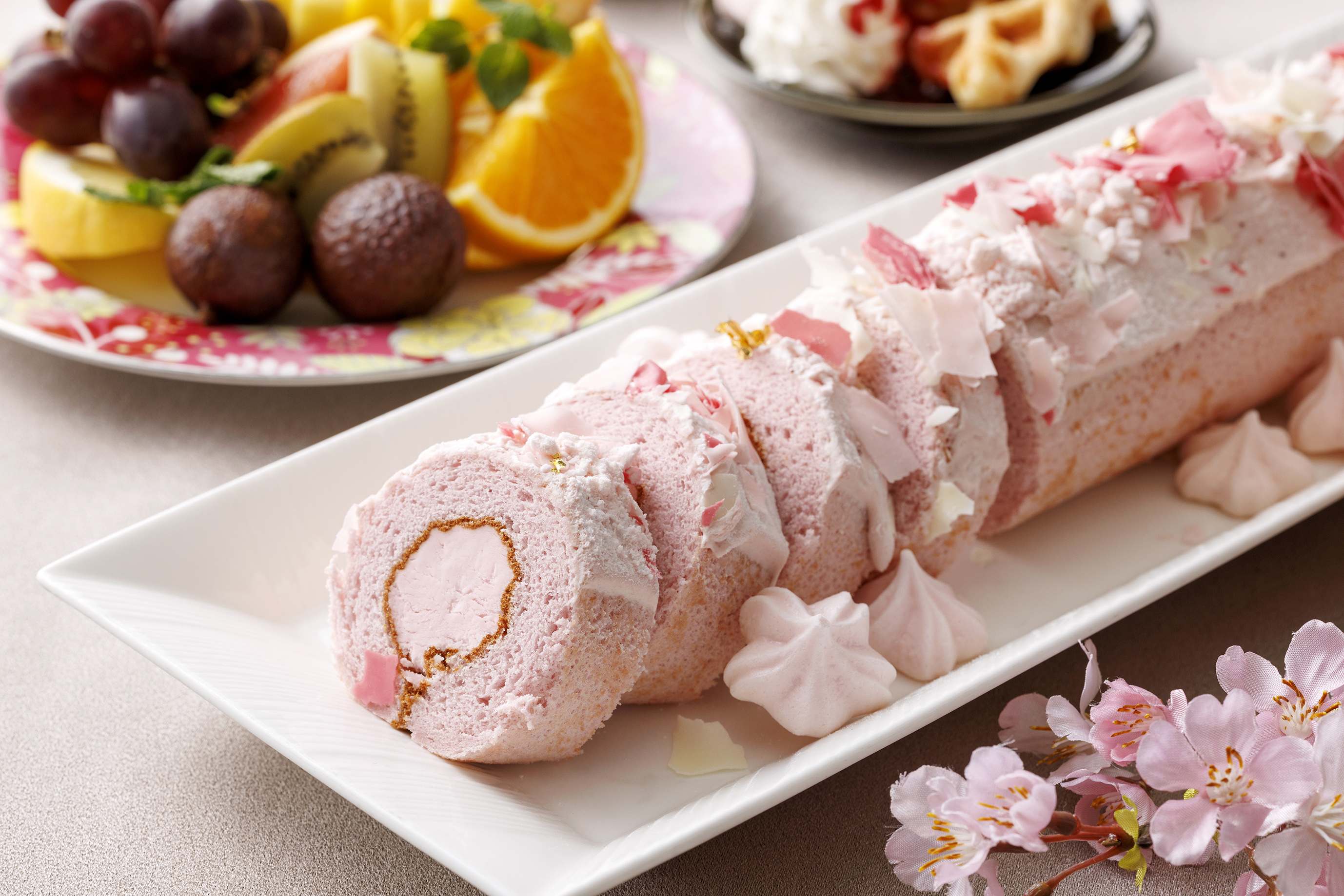 季節限定、おすすめメニュー