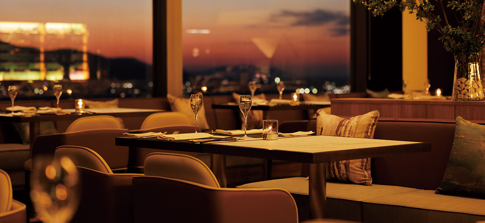 北海道の景色を上質な空間で3