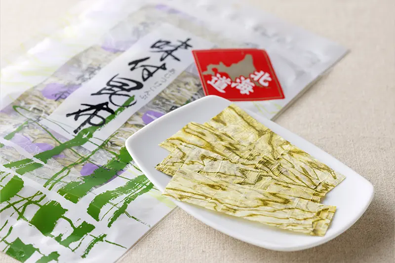 北海道味付昆布