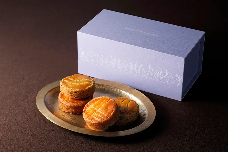 ガレット・ブルトンヌ