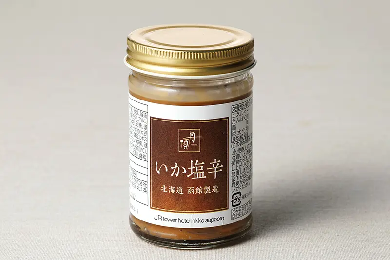 いか塩辛