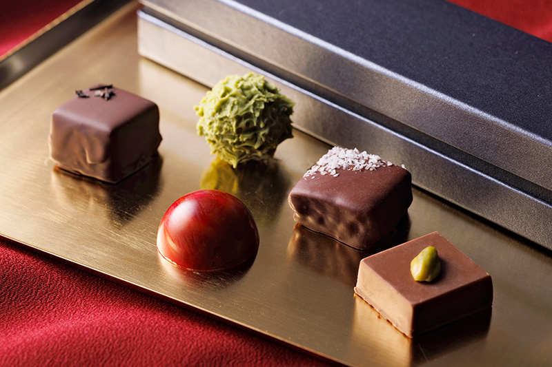 チョコレートコレクション