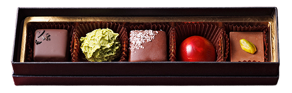 バレンタインチョコレート