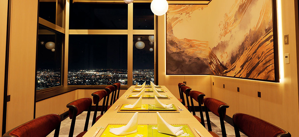 シンプルで洗練されたモダンな和の空間3