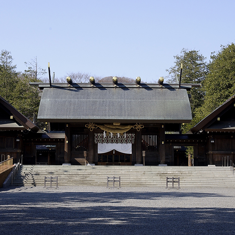 北海道神宮