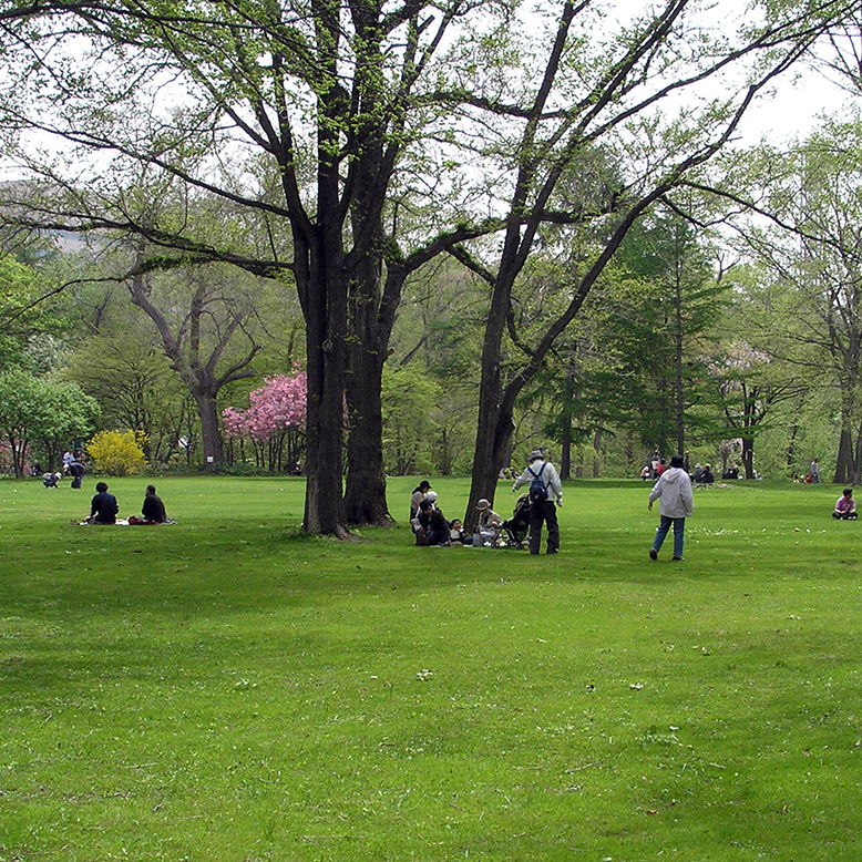 北海道大学植物園