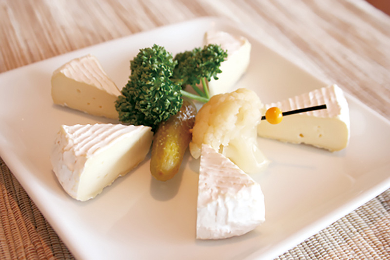 北海道カマンベールチーズ