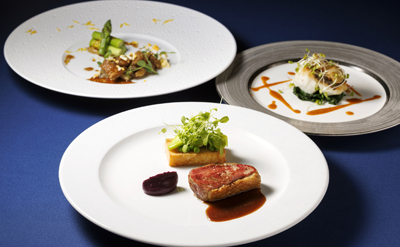 ディナーメニュー