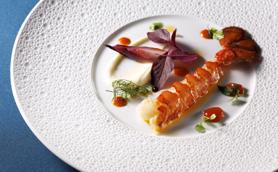 ディナーメニュー