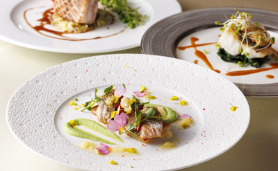 ランチメニュー