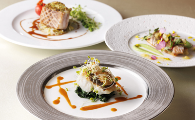 ランチメニュー