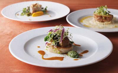 ランチメニュー