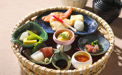朝食 和定食