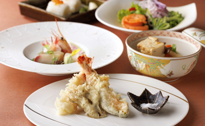 11/1～12/31ランチメニュー