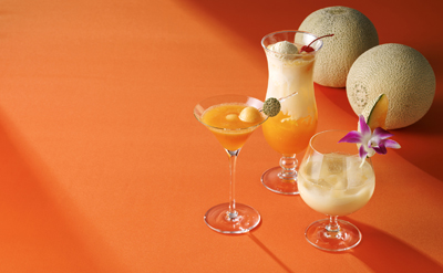 Fruits Cocktail季節のフルーツカクテルMelon