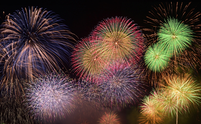 7月25日（金）HANABI鑑賞ディナー