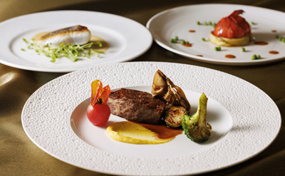 12/27～1/4年末年始ディナー