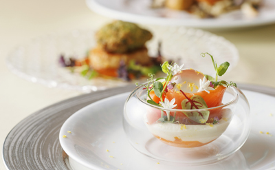 12/27～1/4年末年始ランチ