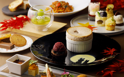 9/13～9/14スイーツコース～Pâtisserie Sélection Dinner～