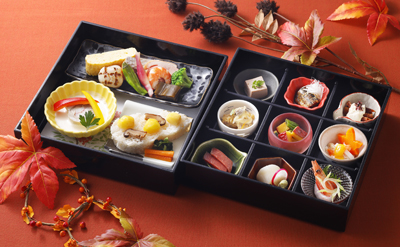 9/1～9/30秋彩弁当