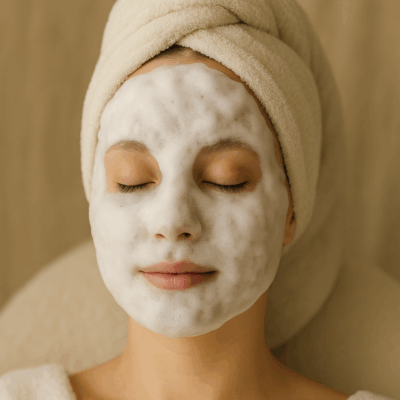 ホワイトスノーフォームフェイシャル（90分）