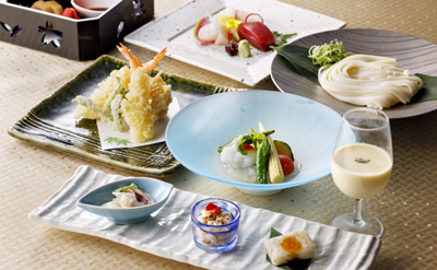 7/1～8/31ランチメニュー