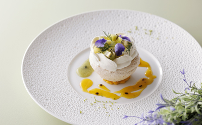 5/1～6/30Pavlovaパブロヴァ〜初夏のエキゾチックスタイル〜