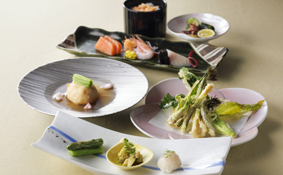 3/1～4/30ランチメニュー